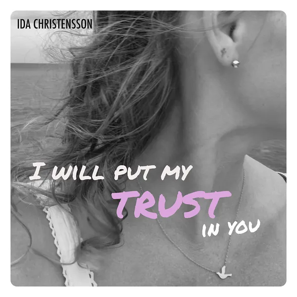 Omslag för I will put my trust in You